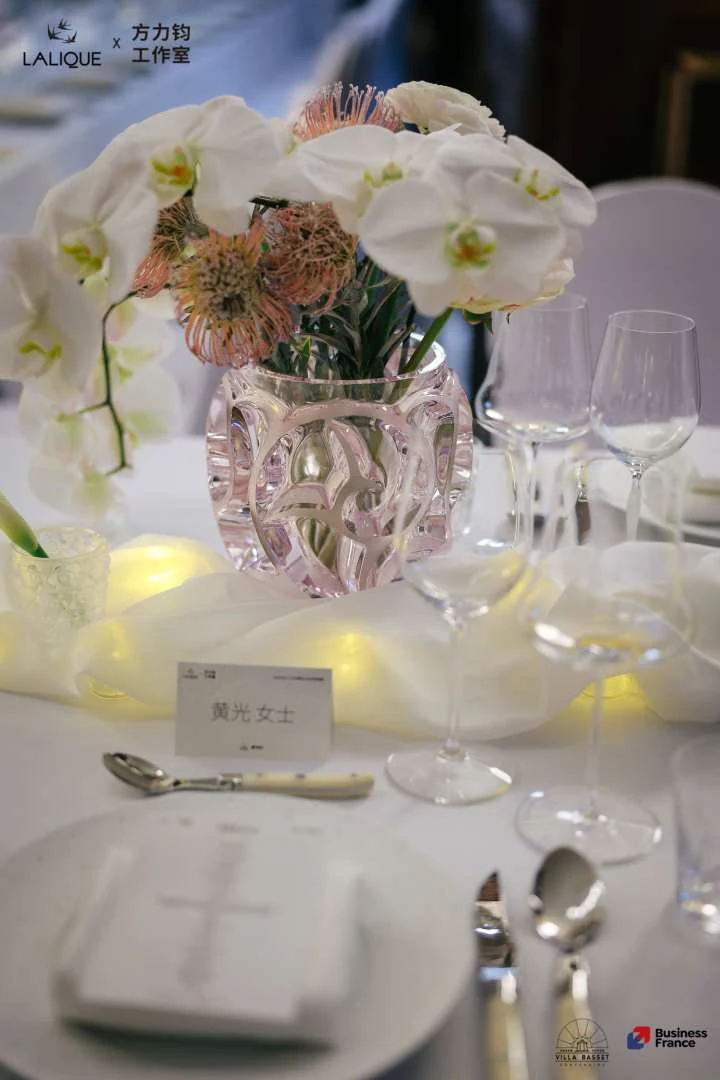 Blanc de cristal