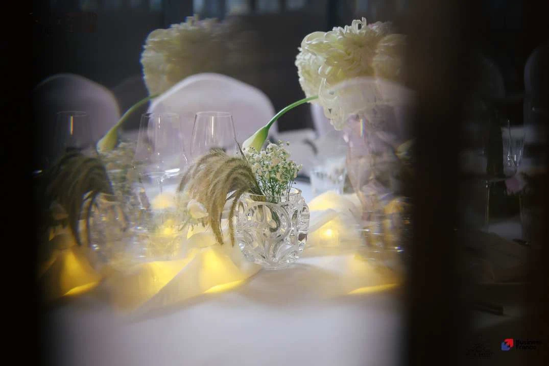 Blanc de cristal · LALIQUE