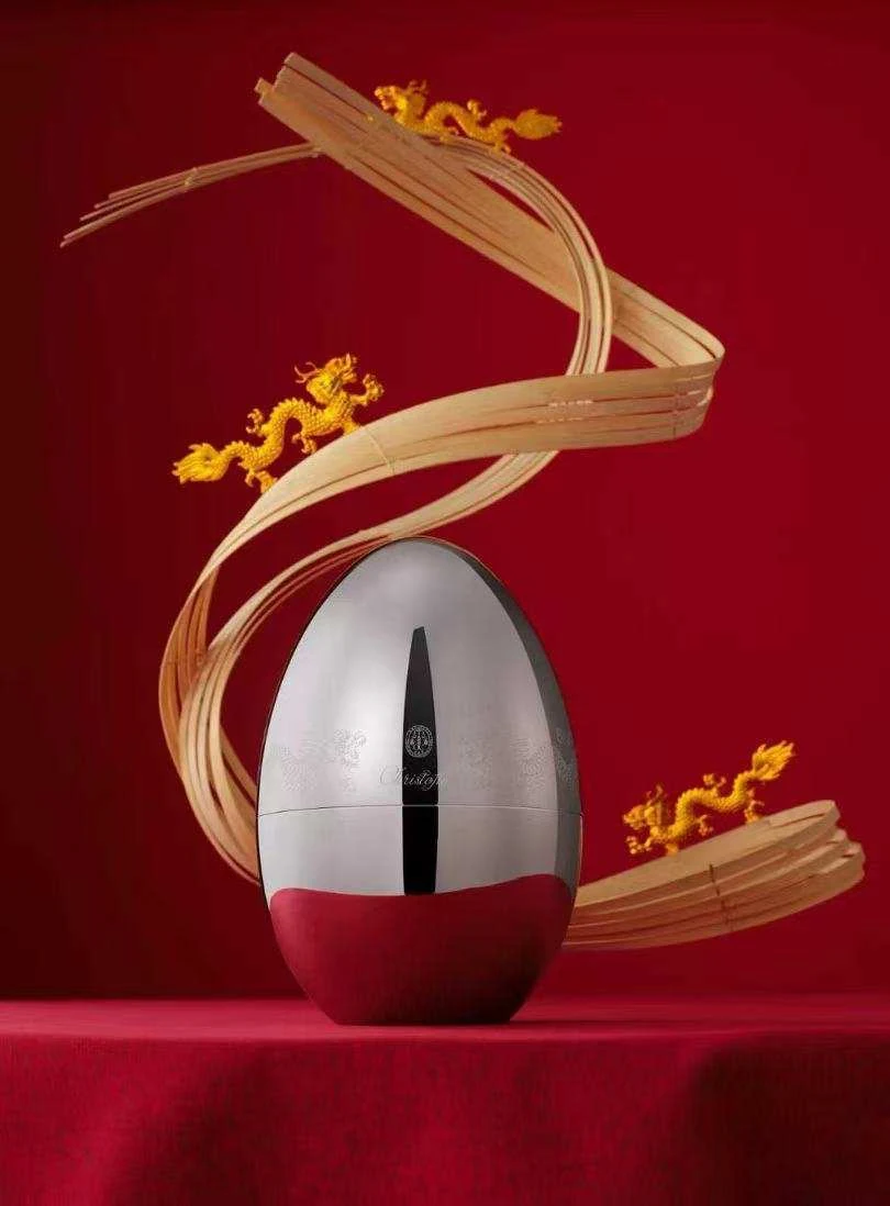 MOOD Asia Dragon · Christofle