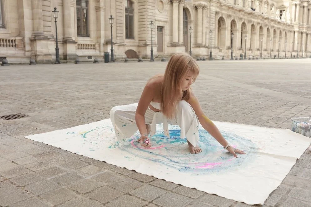 Healing in Paris · European Philatelic Association · La Poste